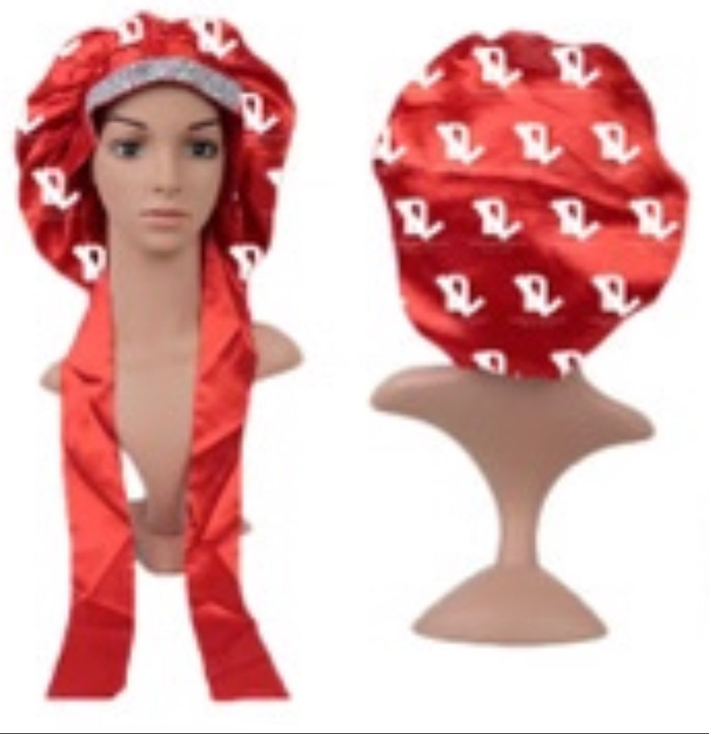 Renee’s Luscious Bonnet