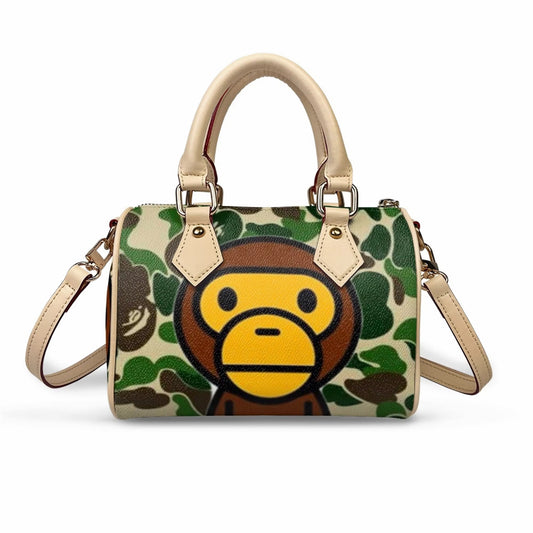 Green Camo BM Speedy Bag