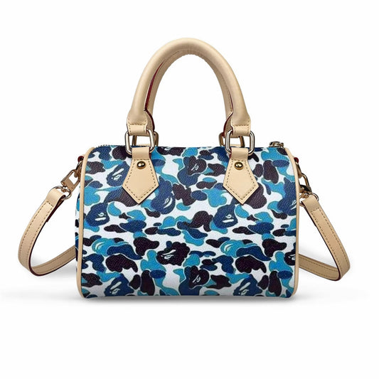 Blue Camo BA Speedy Bag